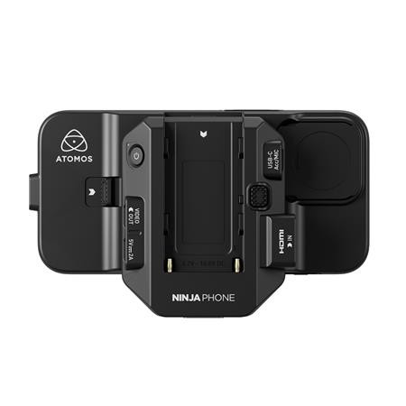 Atomos Ninja Phone Adapter Case for Apple iPhone 15 Pro Berger Brothers