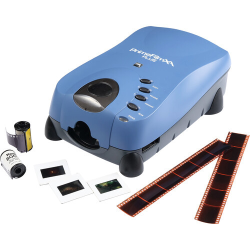 PacificImage PrimeFilm XA フィルムスキャナー Pacific Image PrimeFilm XA Plus Scanner - Berger Brothers