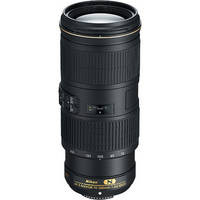 Nikon AF-S NIKKOR 70-200mm f/4G ED VR Lens 