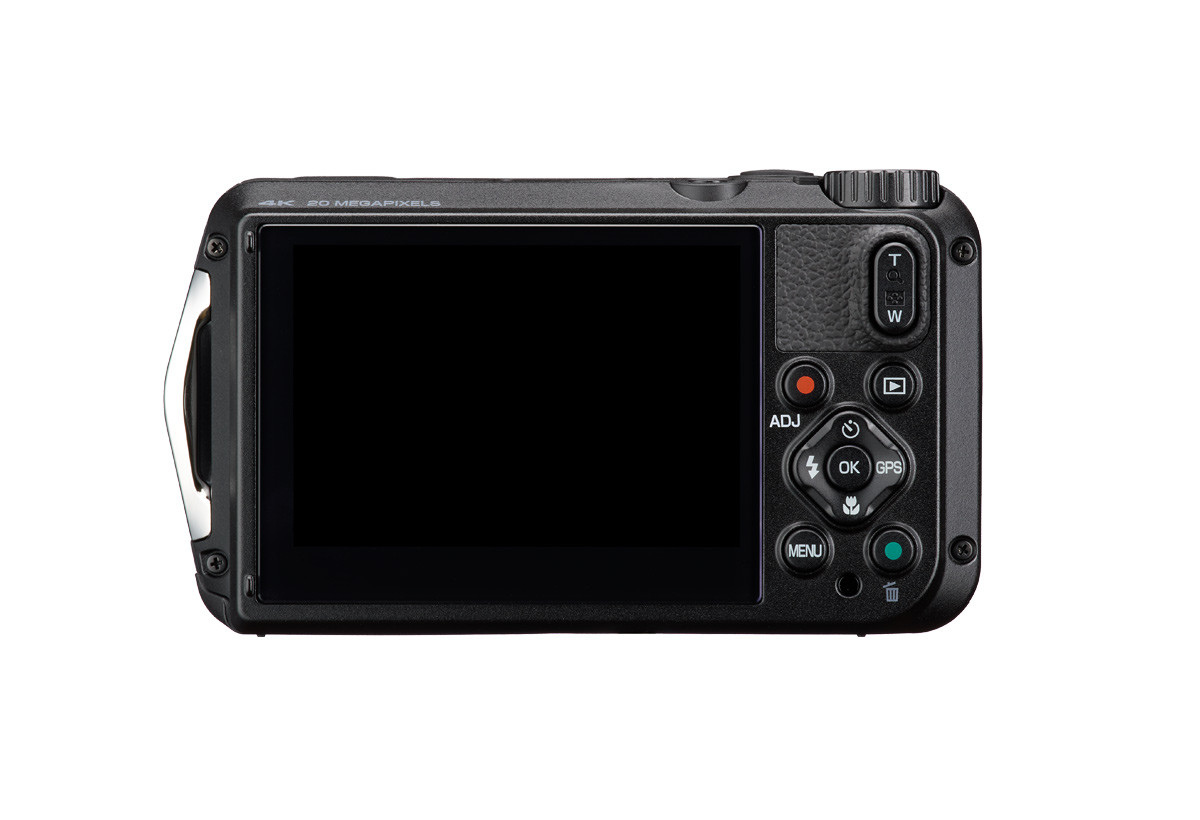 Ricoh WG-8 Digital Camera - Berger Brothers