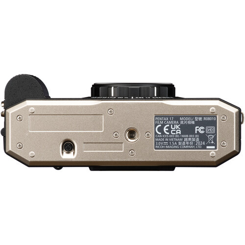 Pentax 17 Film Camera - Berger Brothers