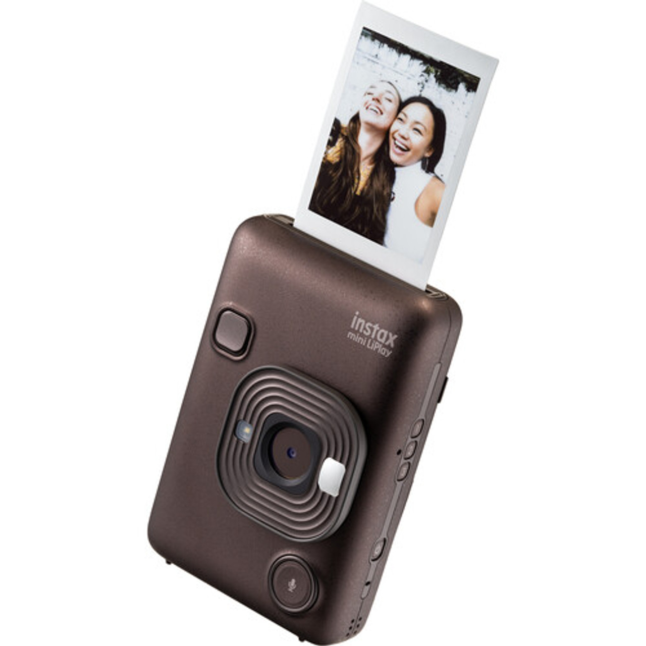 FUJIFILM INSTAX MINI Liplay Hybrid Instant Camera - Berger