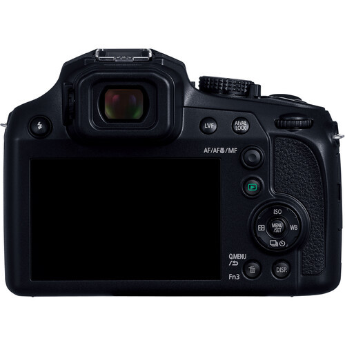 Panasonic Lumix FZ80D Digital Camera - Berger Brothers