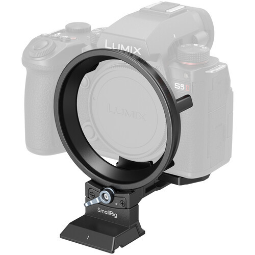 SmallRig Rotatable Horizontal-to-Vertical Mount Plate Kit for