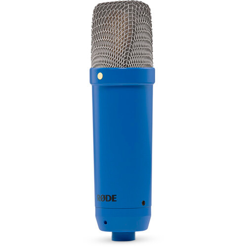 RODE NT1 Signature Series Large-Diaphragm Condenser Microphone