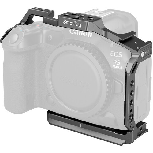 SmallRig Camera Cage for Canon EOS R5 Mark II - Berger Brothers