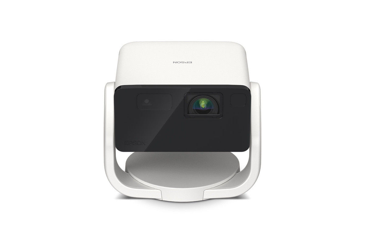 Epson EpiqVision Mini EF22 Portable Smart Laser Projector - Berger 