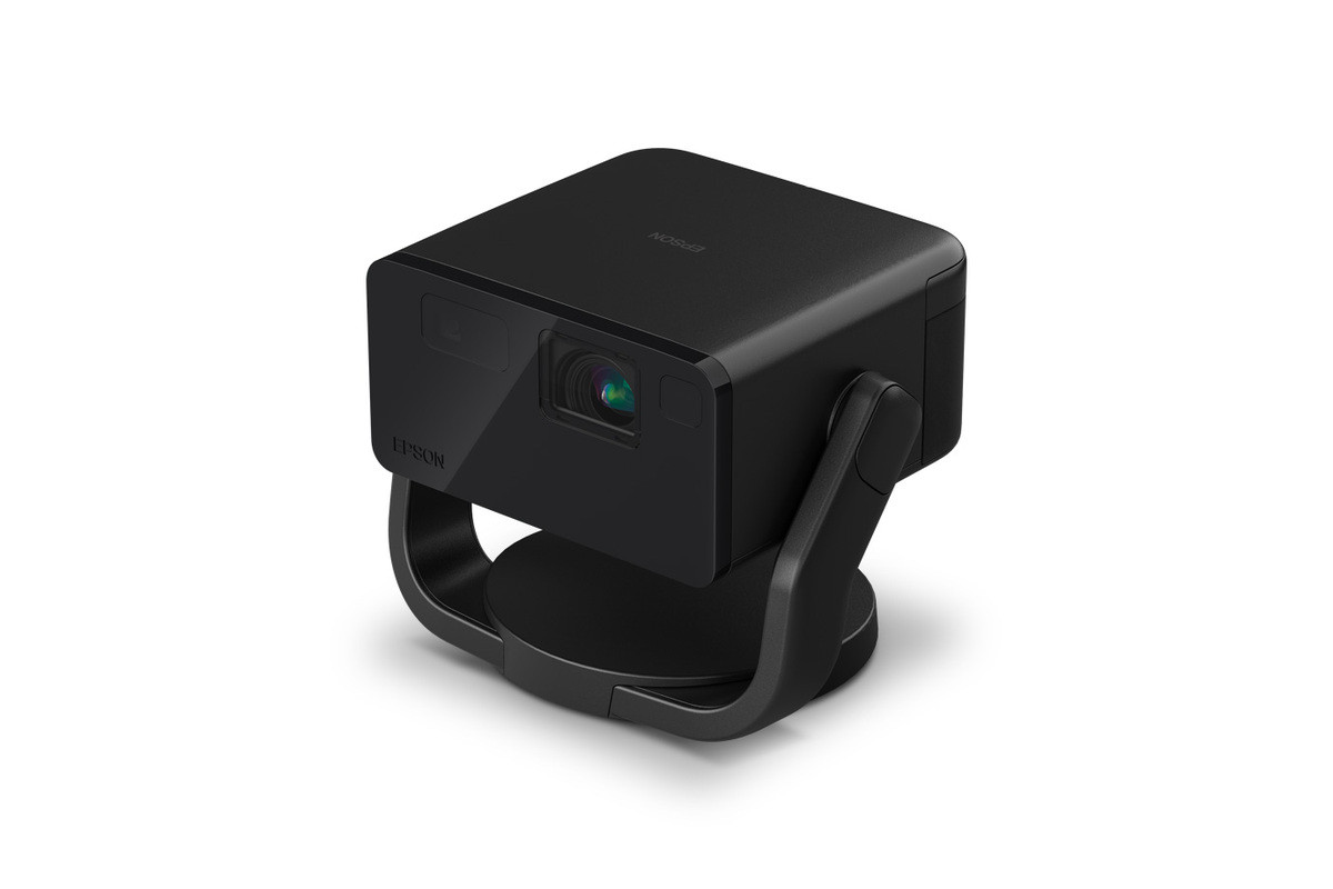 Epson EpiqVision Mini EF22 Portable Smart Laser Projector - Berger