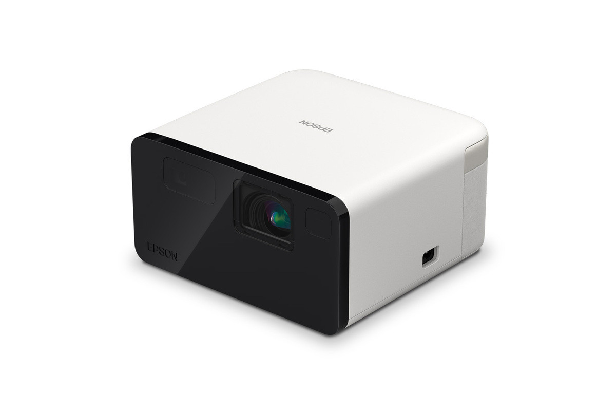 Epson EpiqVision Mini EF21 Portable Smart Laser Projector - Berger