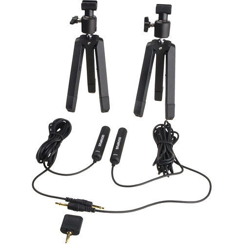 Olympus ME30W Microphone - Thumbnail 2