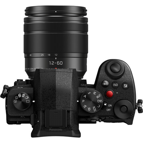 Panasonic Lumix DC-G9 Mirrorless Micro Four Thirds Digital Camera