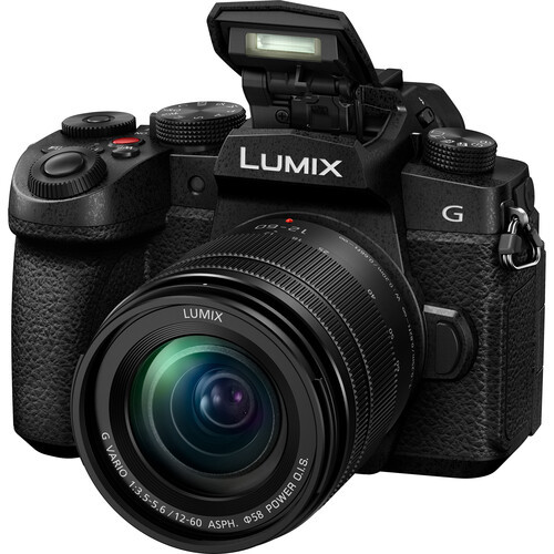 Panasonic Lumix DC-G9 Mirrorless Micro Four Thirds Digital Camera