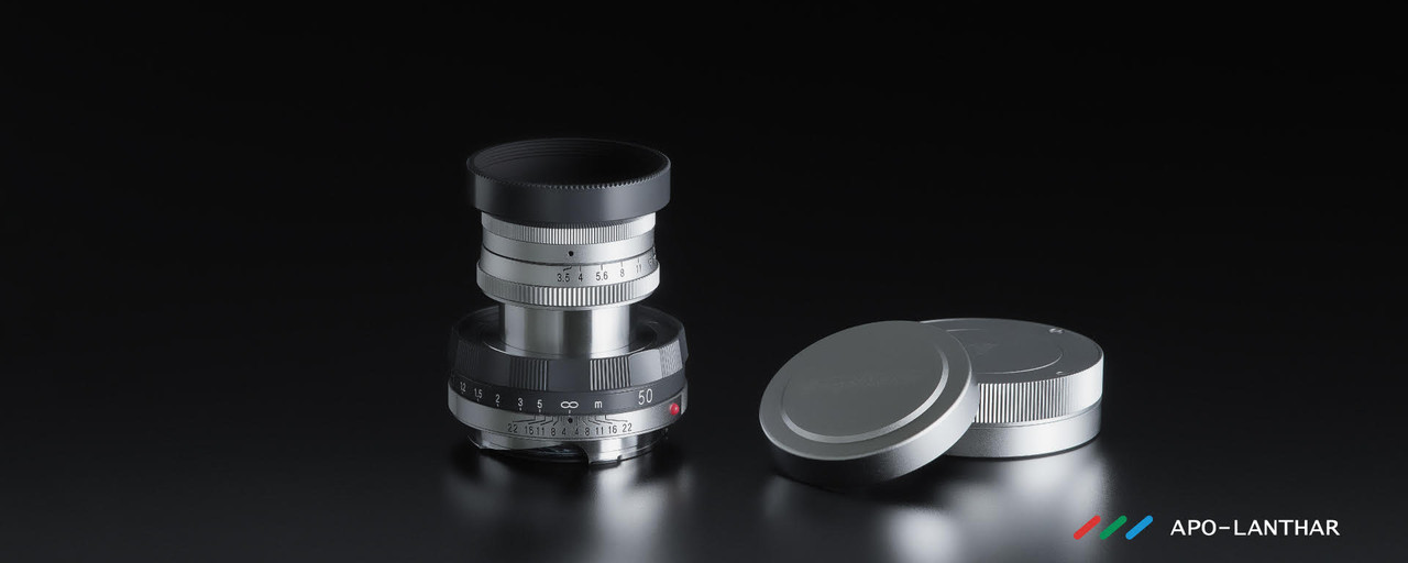 こ*ゃ様 フォクトレンダー APO-LANTHAR 50mm F3.5 Type Voigtlander 50mm f/3.5 APO-Lanthar Type I Black: shop.CameraQuest.com