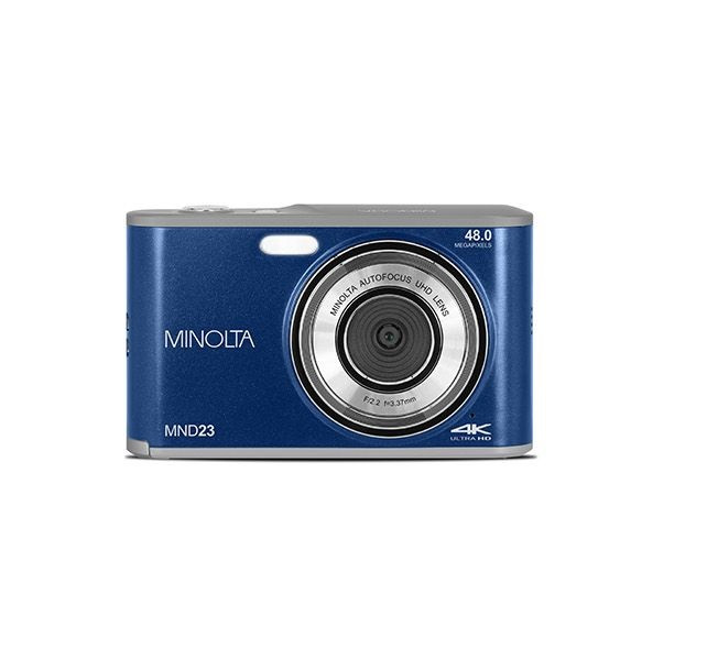 Minolta MND23 Digital Camera - Berger Brothers