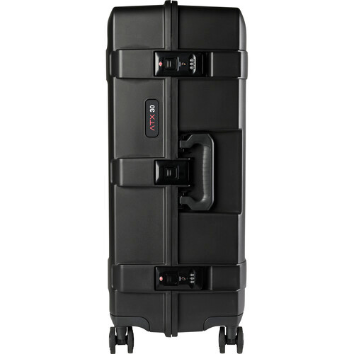 Pelican ATX Hardside Check-In Suitcase (Black, 30
