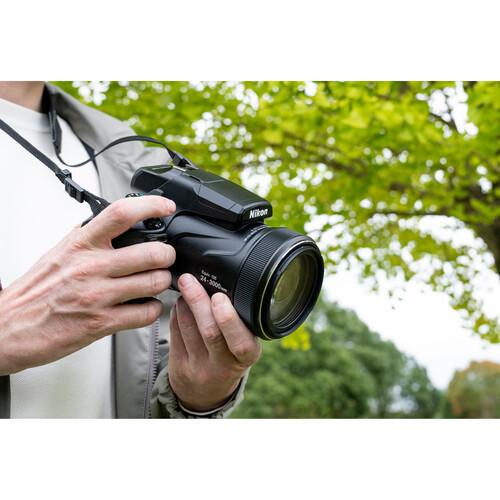 Nikon COOLPIX P1100 Digital Camera [Store Bundle] - Berger Brothers