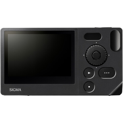 Sigma Mirrorless Camera