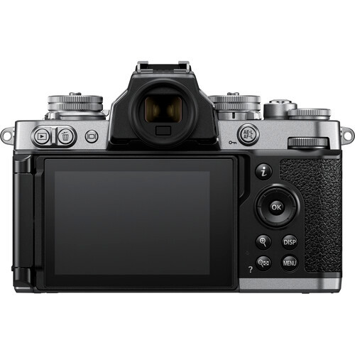 Nikon Zfc Mirrorless Camera with 16-50mm f/3.5-6.3 Lens (Colors