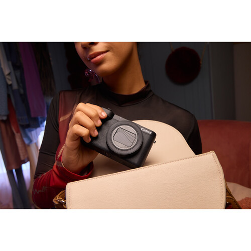 Canon PowerShot V1 Digital Camera - Berger Brothers