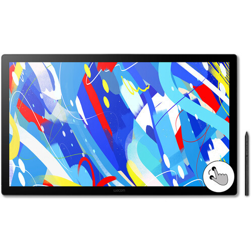 Wacom Cintiq 24 Creative Pen & Touch Display (2025) - Berger Brothers