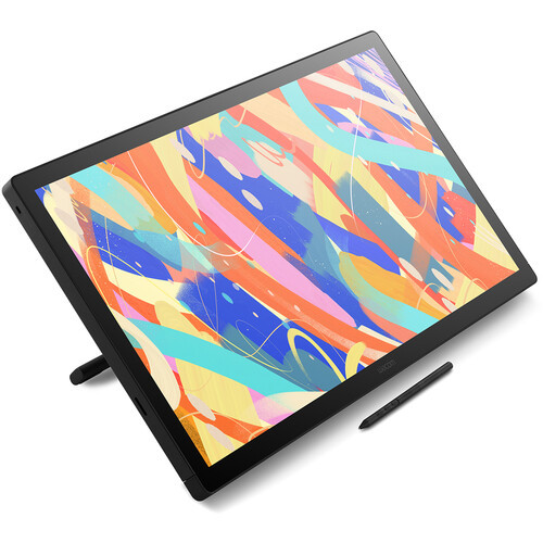 Wacom Cintiq 24 Touch (2025)+おまけ Wacom Cintiq 24 Creative Pen Display (2025) - Berger Brothers