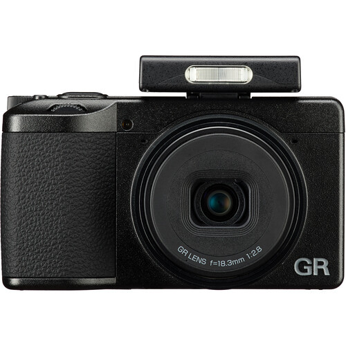 Ricoh GF-2 External Flash - Berger Brothers