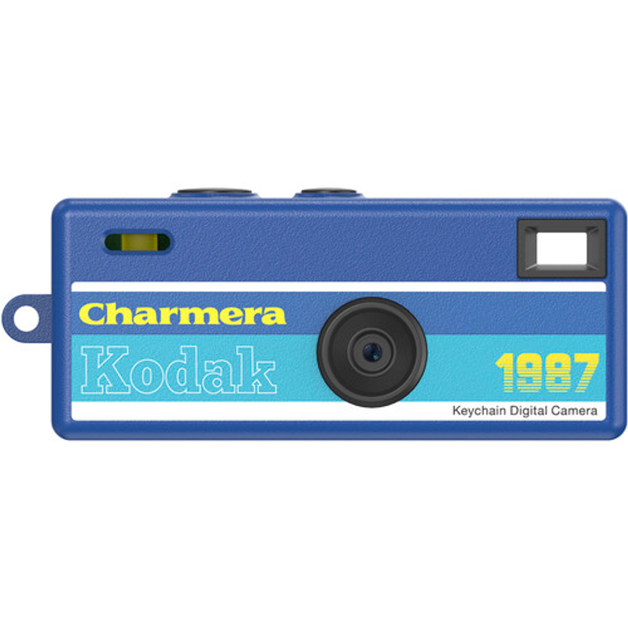 Kodak Charmera 1987年モデル キーホルダー型デジタルカメラ