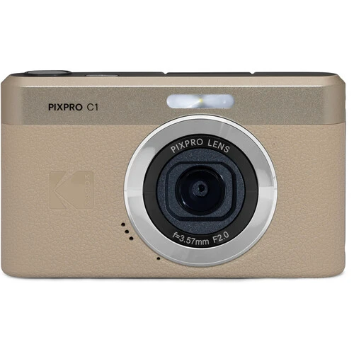 Kodak PIXPRO C1 Compact Digital Camera - Berger Brothers