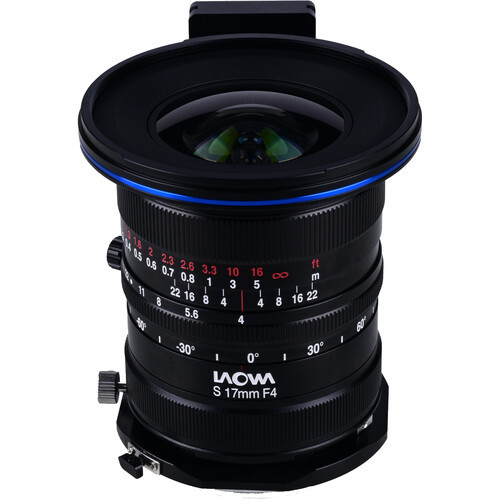Venus Optics Laowa 17mm f/4 Zero-D Shift Lens (Hasselblad X