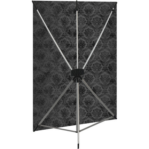 X-Drop Wrinkle-Resistant Backdrop - Thumbnail 2