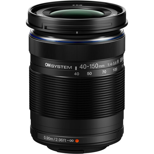 Olympus 40-150mm f/4.0-5.6 M.Zuiko ED