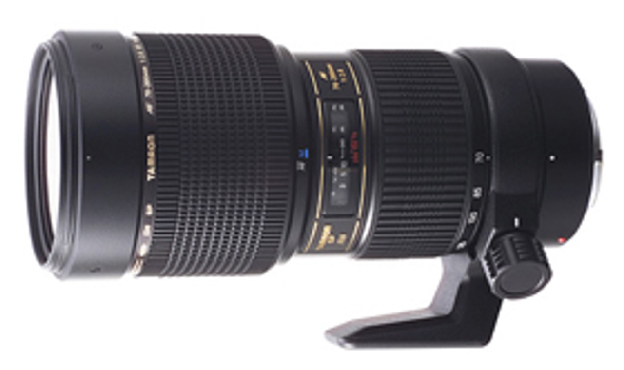 Tamron SP AF70-200mm f/2.8 Di Ld (If) Macro