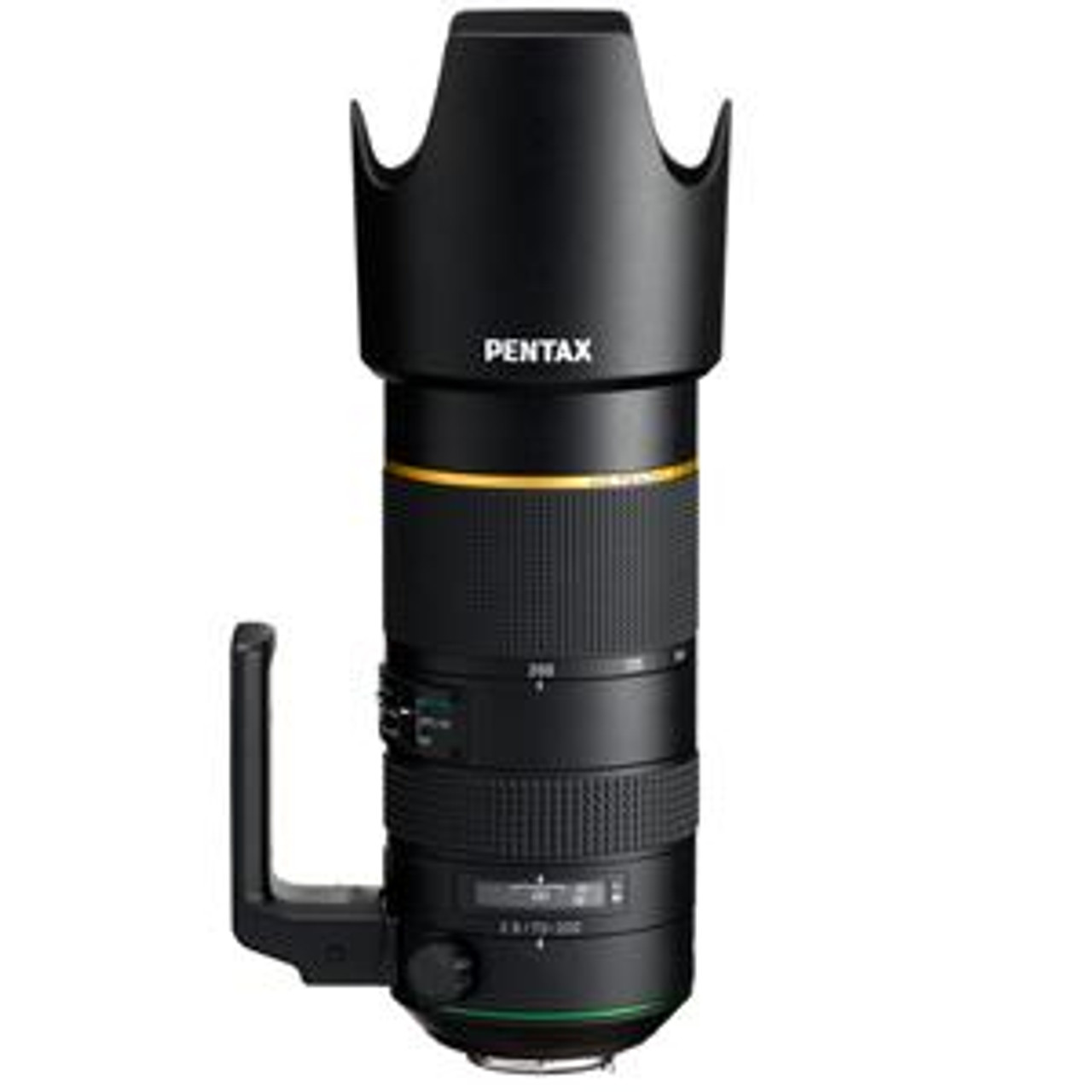 Pentax HD D FA 70-200mm f/2.8 ED DC AW Lens