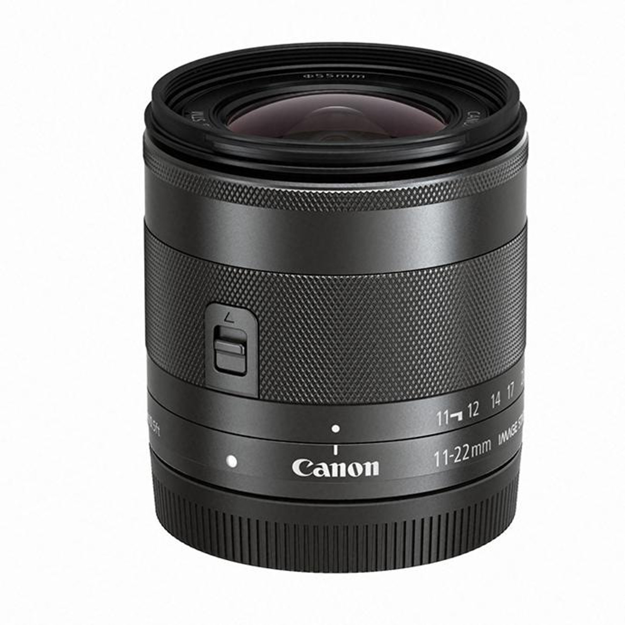 Canon EF-M11-22mm F4-5.6 IS STM