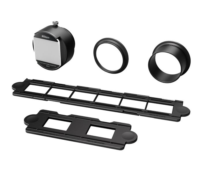 Nikon ES-2 Film Digitizing Adapter Set