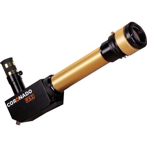 Coronado 40mm f/10 0.5Å H-Alpha Personal Solar Telescope