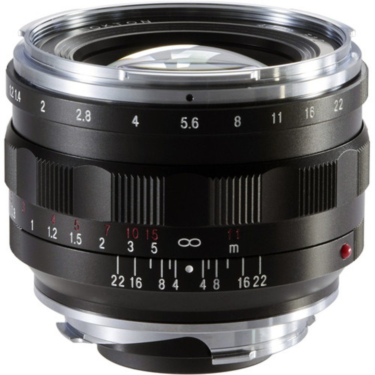 Voigtlander NOKTON 50mm f/1.2 Aspherical VM lens for Leica M
