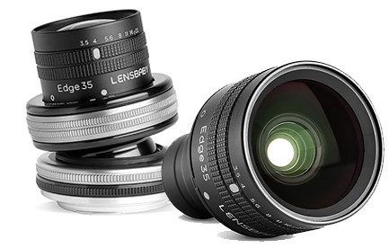 Lensbaby Composer Pro II with Edge 35 - Berger Brothers