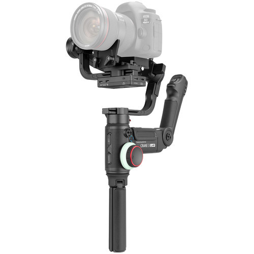 Zhiyun-Tech CRANE 3 LAB Handheld Stabilizer - Berger Brothers 