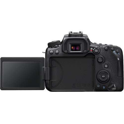 Canon EOS 90D DSLR Camera (18-135) IS STM Lens