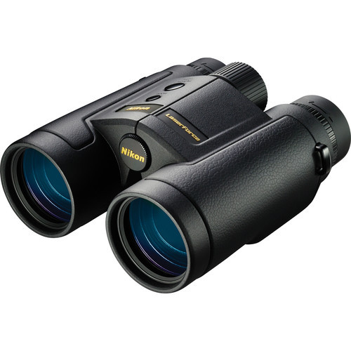 Nikon 10x42 LaserForce Rangefinder Binocular Berger Brothers