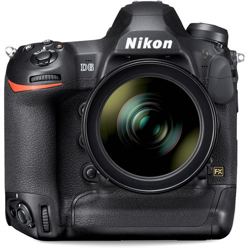 Nikon D6 DSLR Camera (Body Only) Berger Brothers