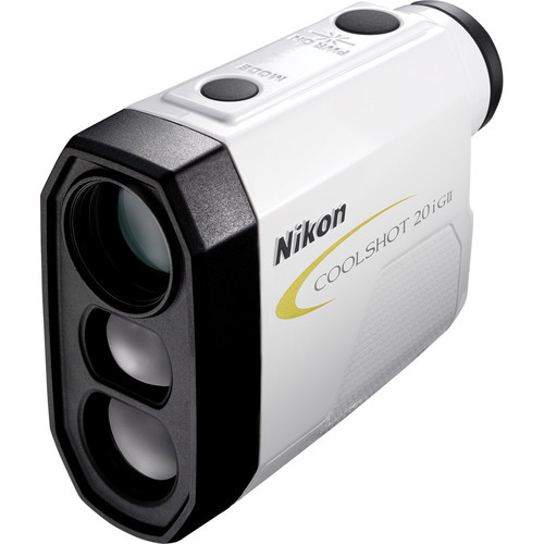 Nikon COOLSHOT 20iGⅡ Nikon COOLSHOT 20 GII Golf Laser Rangefinder | Rangefinders