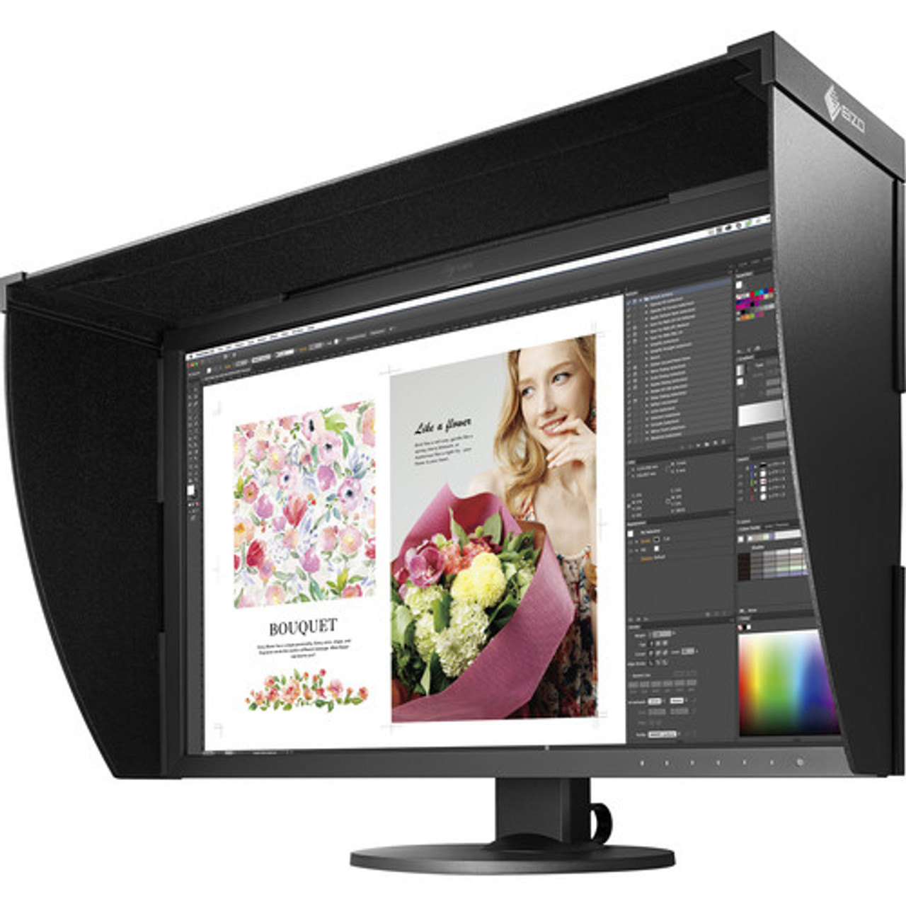 Eizo ColorEdge CG2730 27 16:9 IPS Monitor