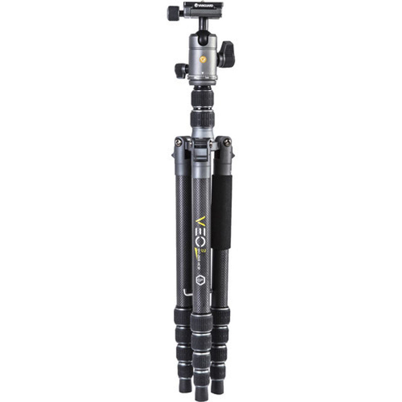 VANGUARD｜VEO 3GO 265 HCB VEO 3 GO 265HCB Carbon Fiber Tripod / Monopod with Ball Head