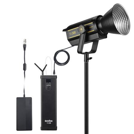 Godox VL300 LED Video Light - Berger Brothers