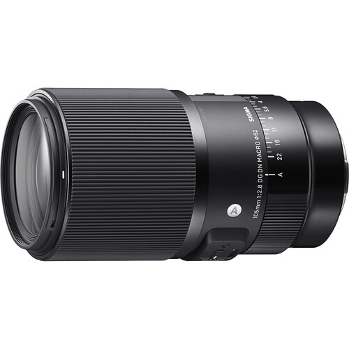 しろ【美品】SIGMA MACRO 105mm F2.8 EX レンズ Sigma 105mm f/2.8 DG DN Macro Art Lens - Berger Brothers