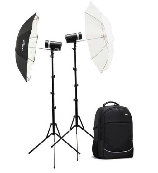 Godox AD300pro Outdoor 2-Flash Kit - Berger Brothers
