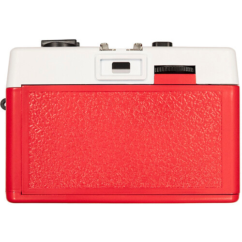 Holga 135BC 35mm Bent Corners Film Camera Berger Brothers