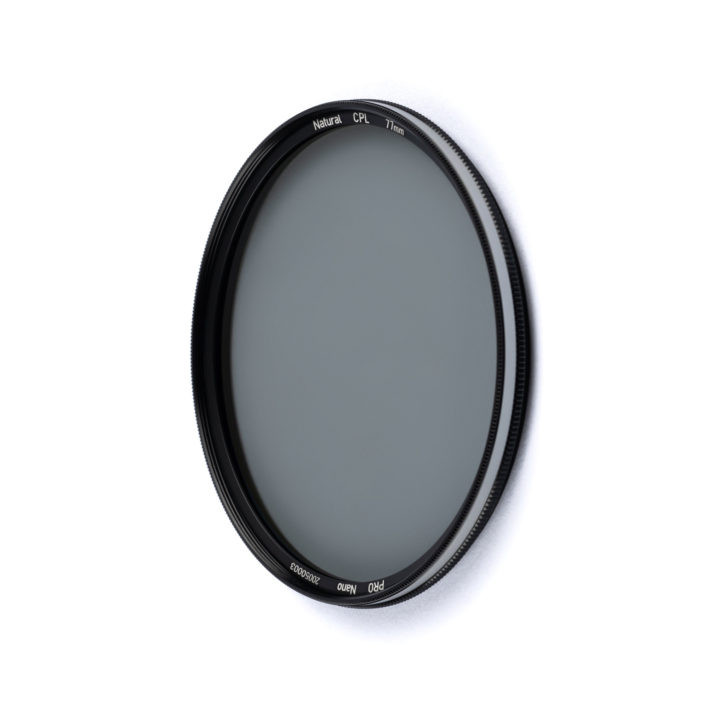 NiSi Pro Nano Natural CPL Circular Polarizing Filter Berger Brothers